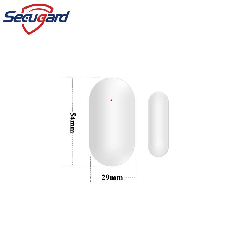 Mini Wireless Door Sensor 433M – обзор и цена Smart Home Ecosystems