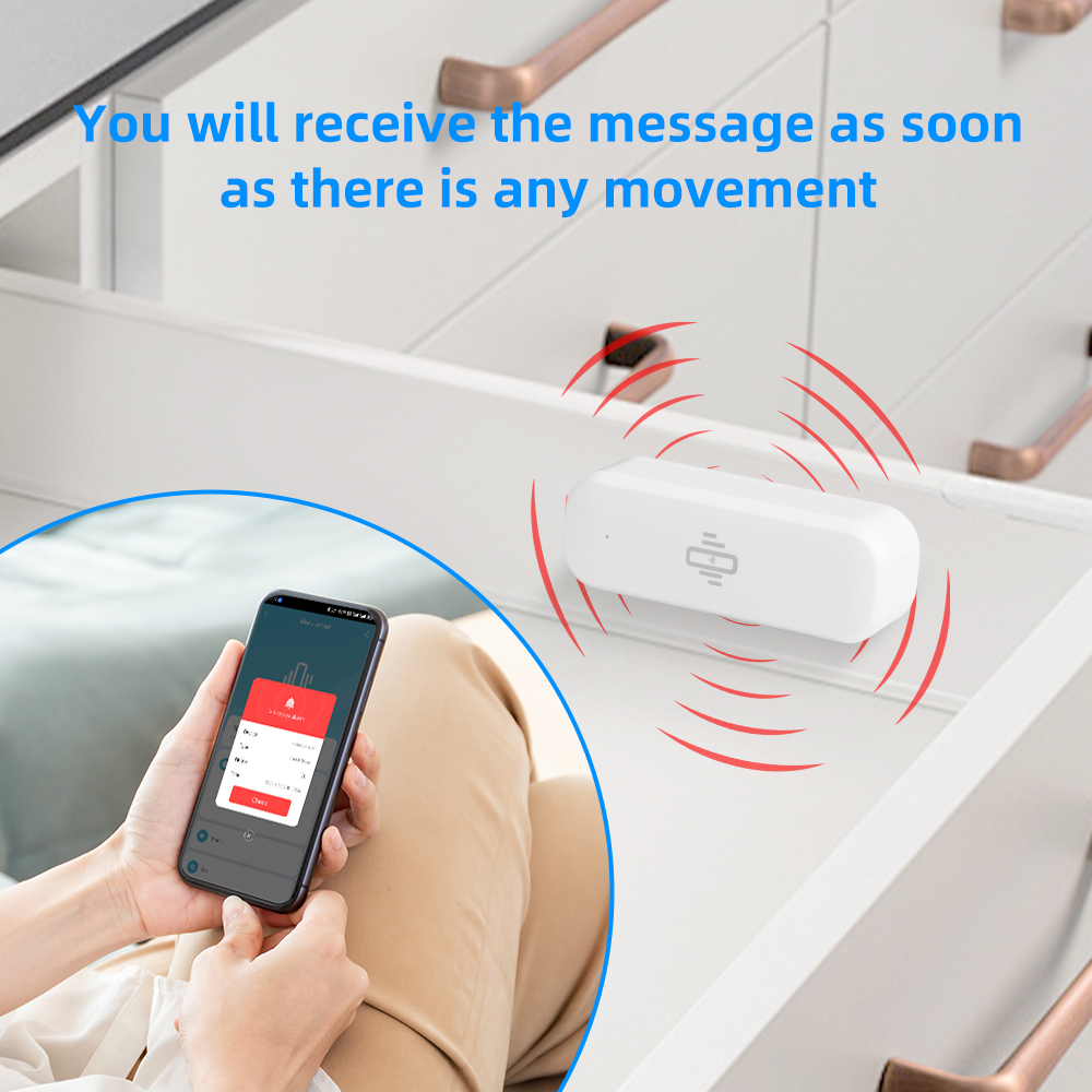Tuya Smart WiFi Vibration Sens – обзор и цена Smart Home Web