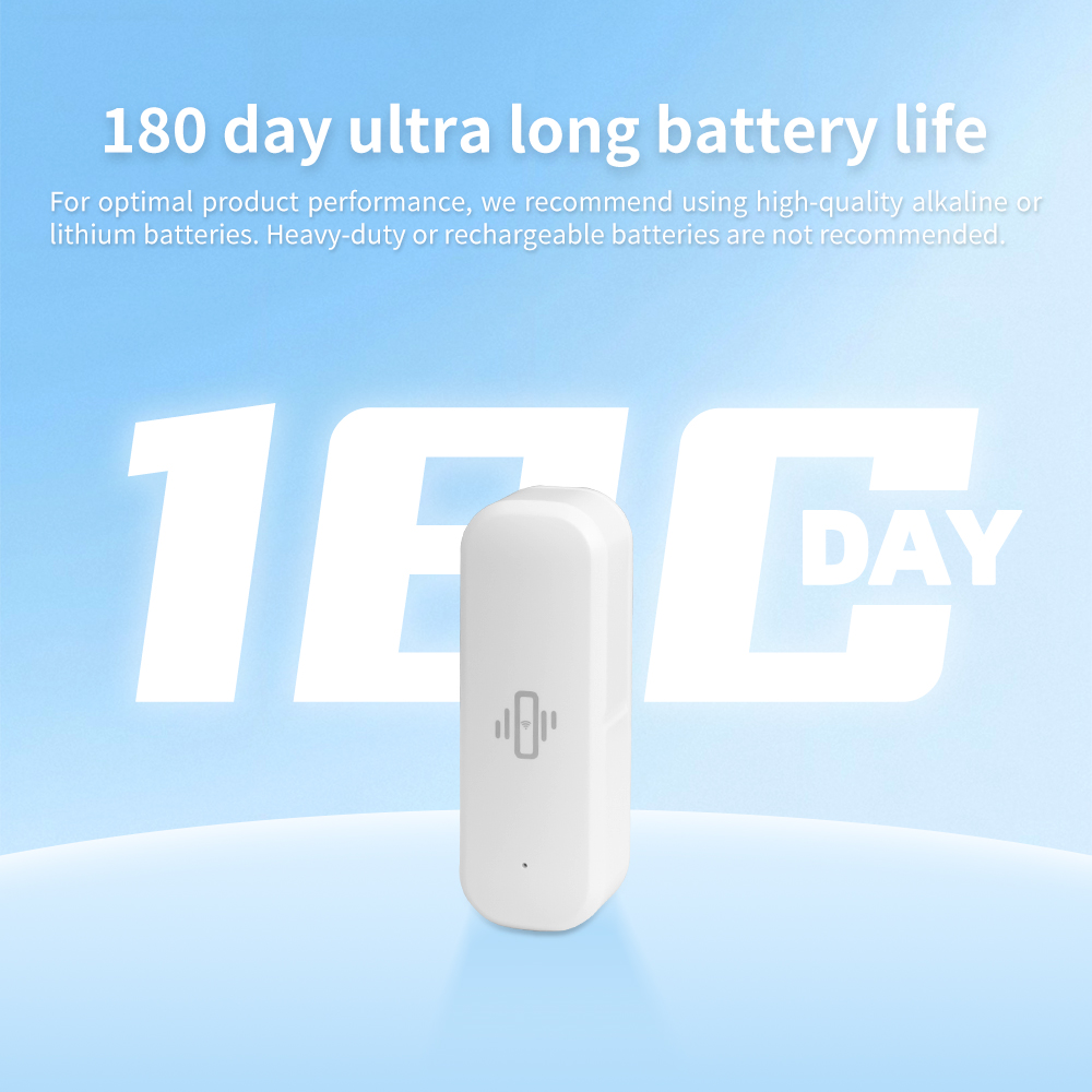 Tuya Smart WiFi Vibration Sens – обзор и цена Smart Home Web