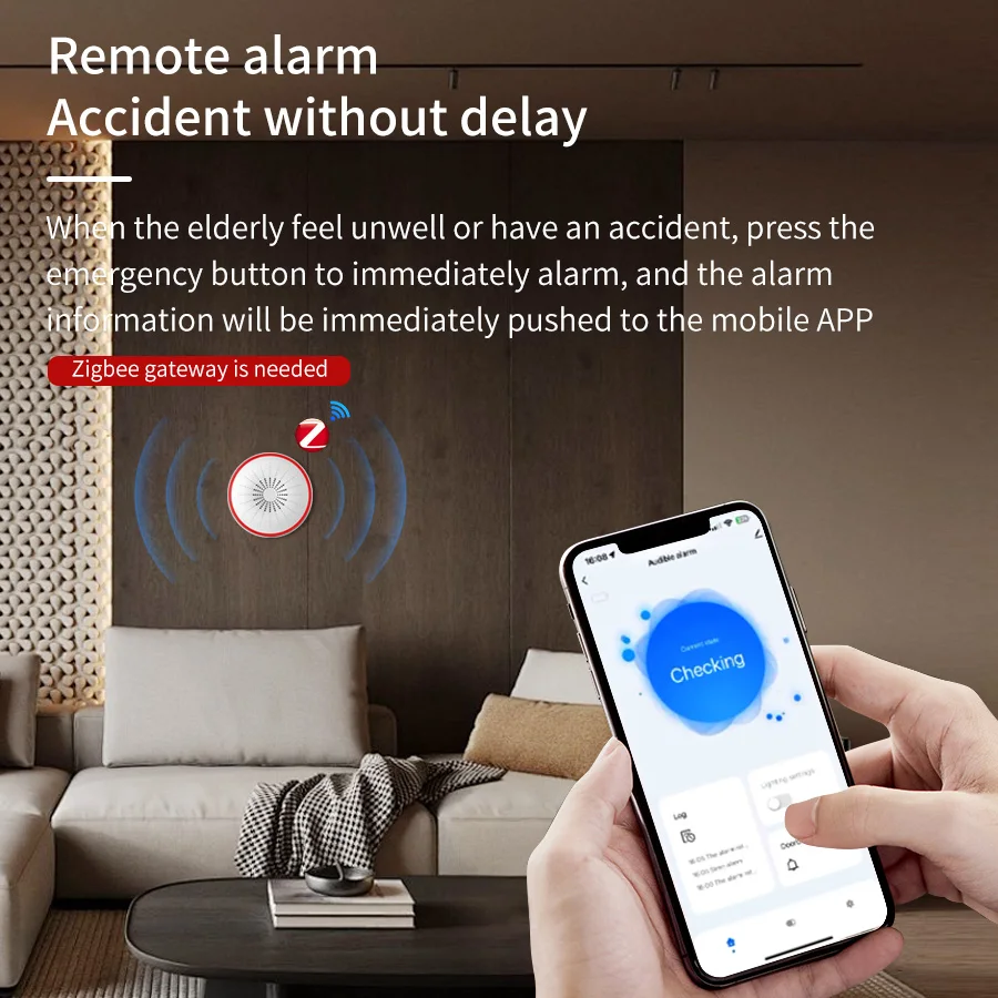 Tuya WiFi ZigBee Smart Alarm S – обзор и цена Smart Home Ecosystems