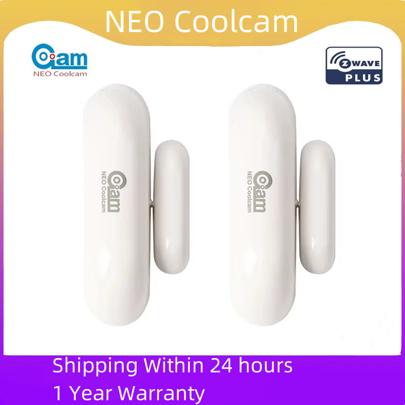 NEO Coolcam Z-Wave Plus Smart  – обзор и цена Smart Home Nas