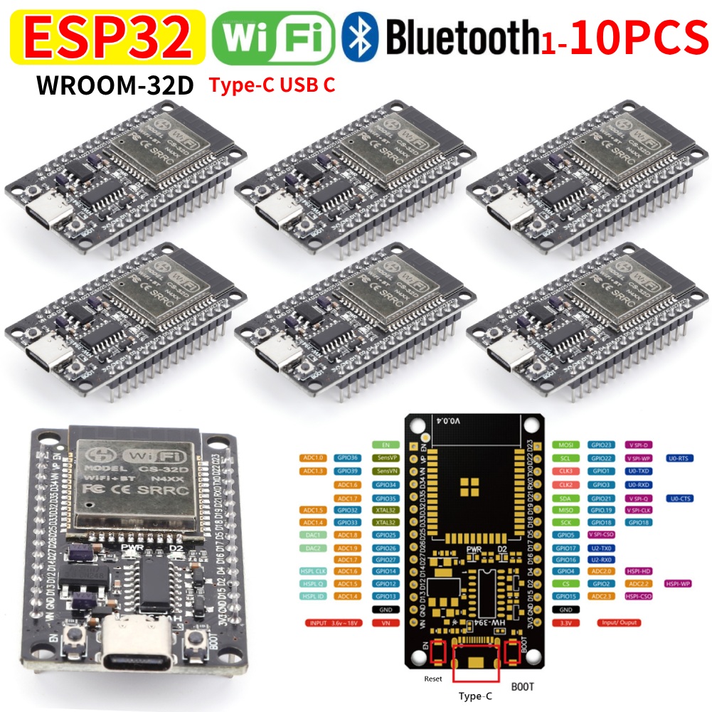 Development Board Module WiFi+ – обзор и цена Smart Home Web