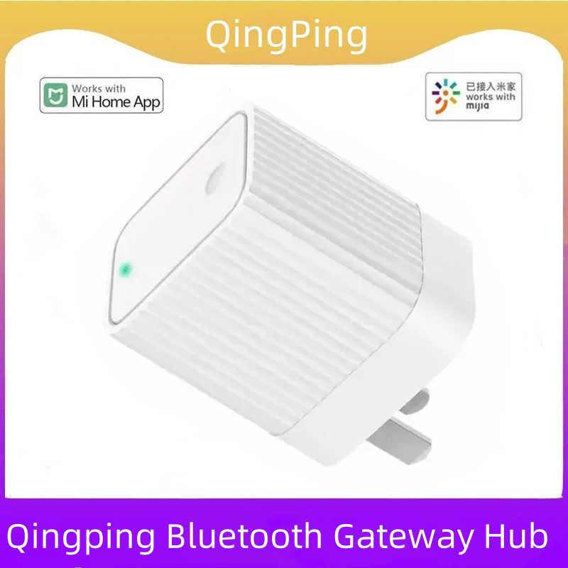 Qingping Bluetooth Gateway Hub – обзор и цена Smart Home Xiaomi Hub 2