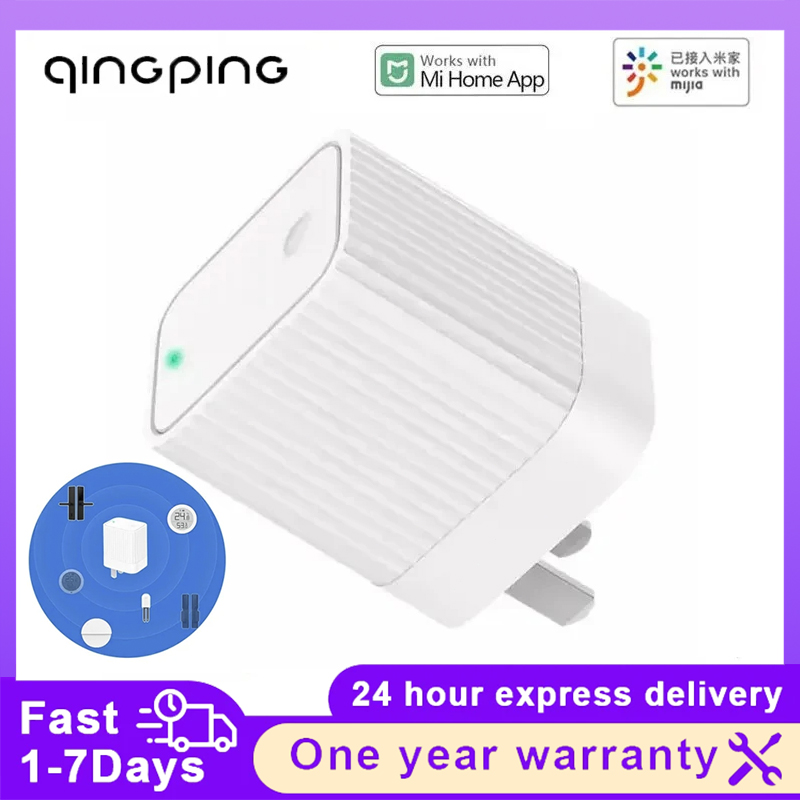 Qingping Bluetooth Gateway Hub – обзор и цена Smart Home Xiaomi Hub 2