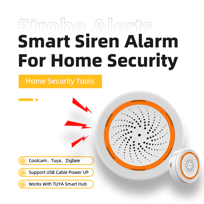 Coolcam Tuya Zigbee Smart Sire – обзор и цена Smart Home Nas