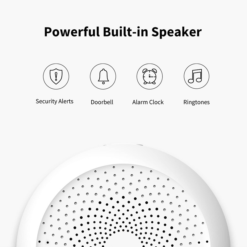Aqara Smart Hub M1S Gateway Wi – обзор и цена Smart Home Xiaomi Hub 2