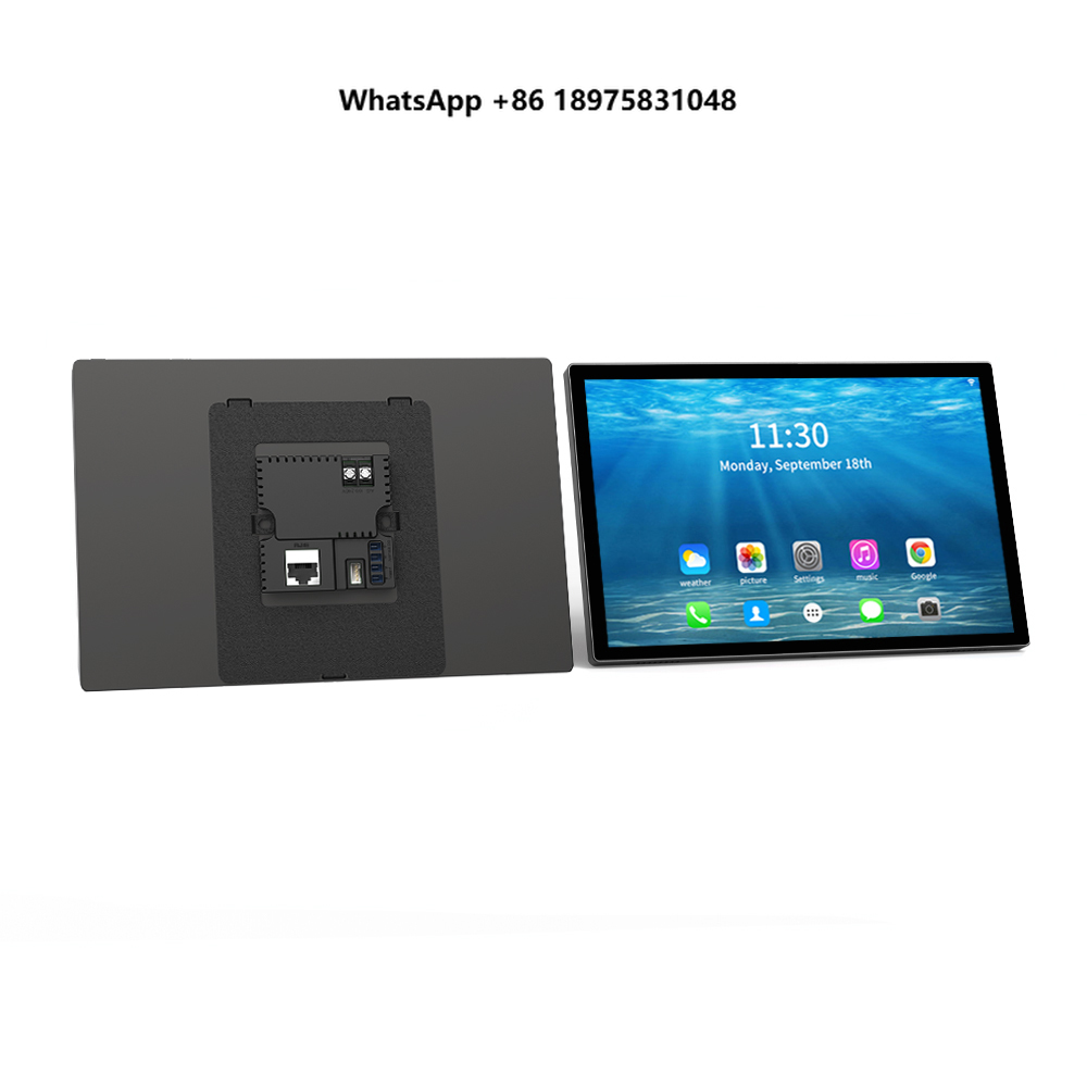 10.1 Inch Wall-Mounted Smart H – обзор и цена Smart Home App