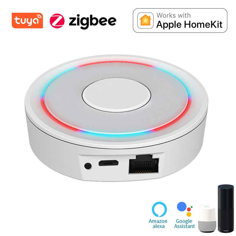 HomeKit ZigBee Gateway Hub Sma – обзор и цена Smart Home Hub Apple