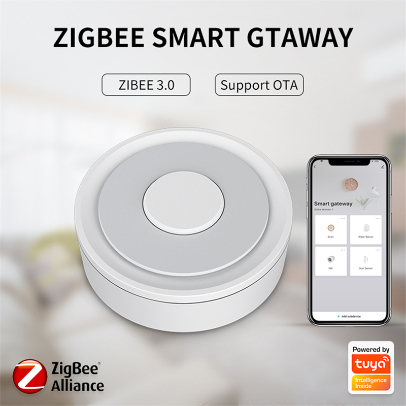 HomeKit ZigBee Gateway Hub Sma – обзор и цена Smart Home Hub Apple