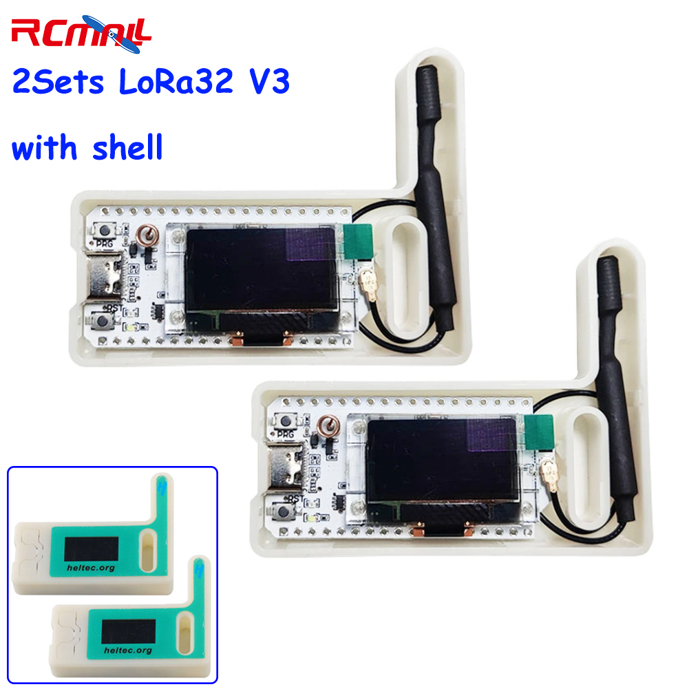 2Sets LoRa32 V3 Development Bo – обзор и цена Smart Home Arduino