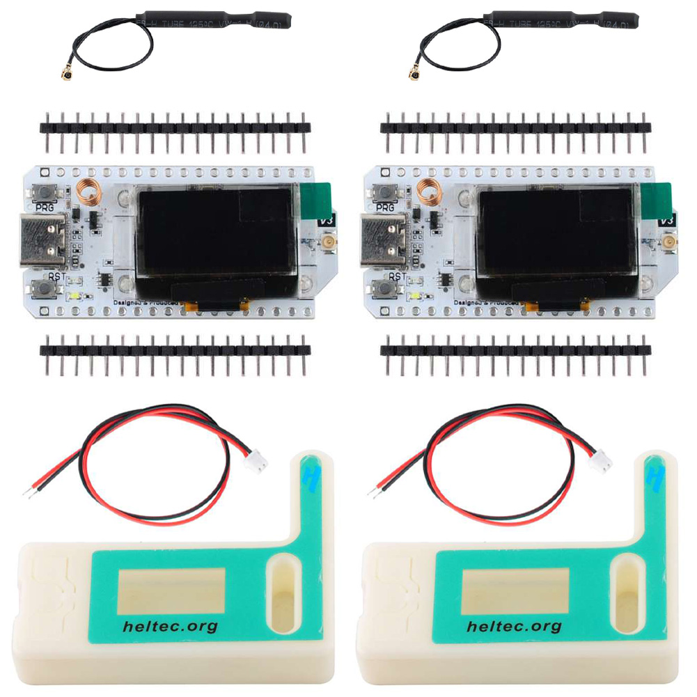 2Sets LoRa32 V3 Development Bo – обзор и цена Smart Home Arduino