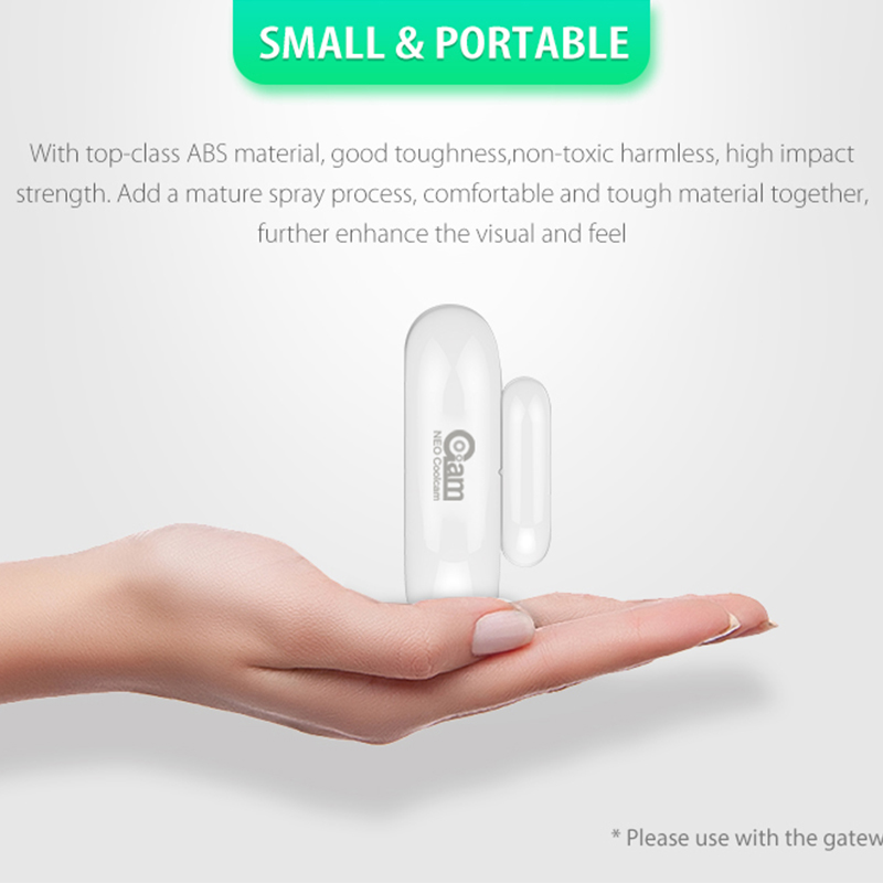 NEO COOLCAM Z-wave Plus Smart  – обзор и цена Smart Home Nas