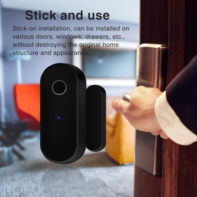 Tuya Smart Zigbee Door Sensor  – обзор и цена Smart Home Ecosystems