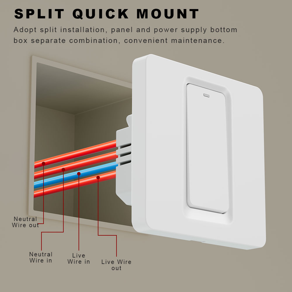 Smart Water Heater Switch/WiFi – обзор и цена Smart Home Web