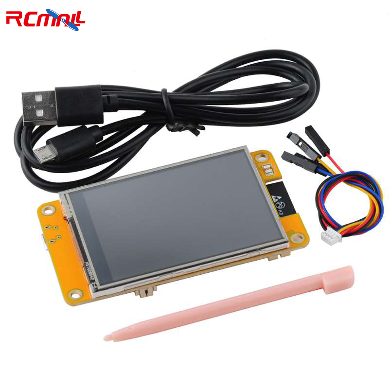 RCmall 2.8'' ESP32 LCD Display – обзор и цена Smart Home Arduino