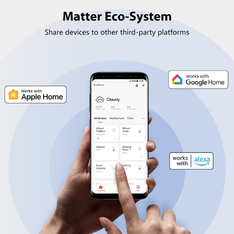 Matter Light Switch Module 2Ga – обзор и цена Smart Home Nas