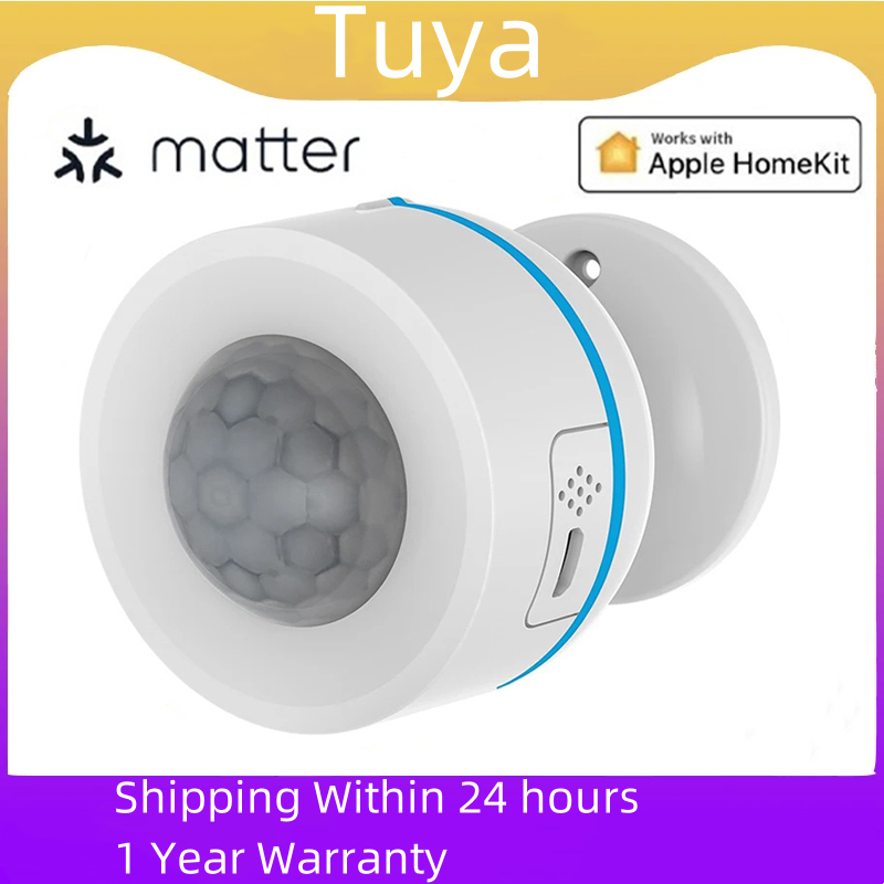 NEO Tuya Matter Smart PIR Moti – обзор и цена Smart Home Nas