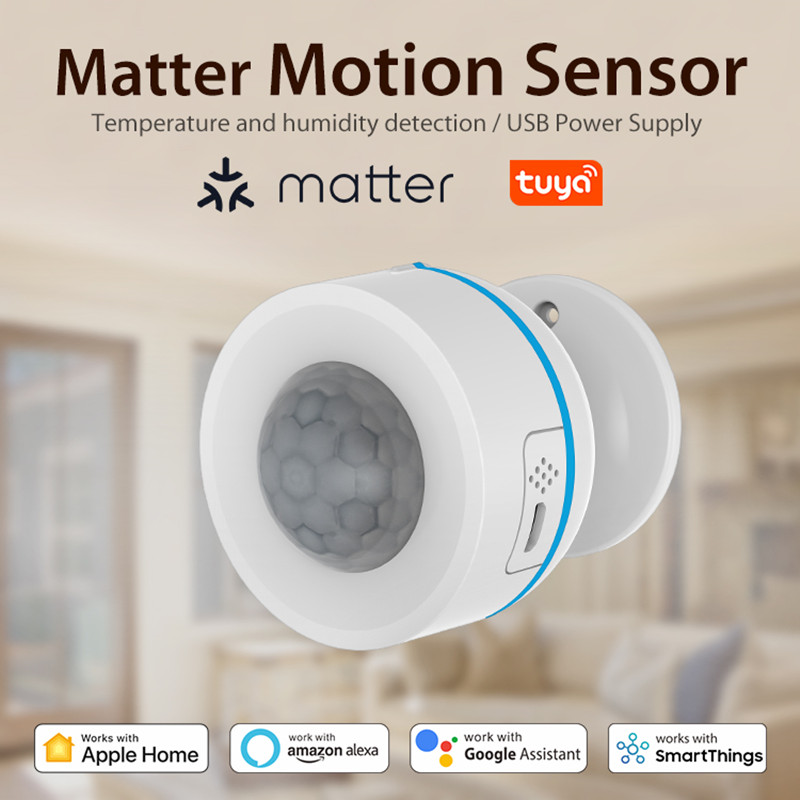 NEO Tuya Matter Smart PIR Moti – обзор и цена Smart Home Nas