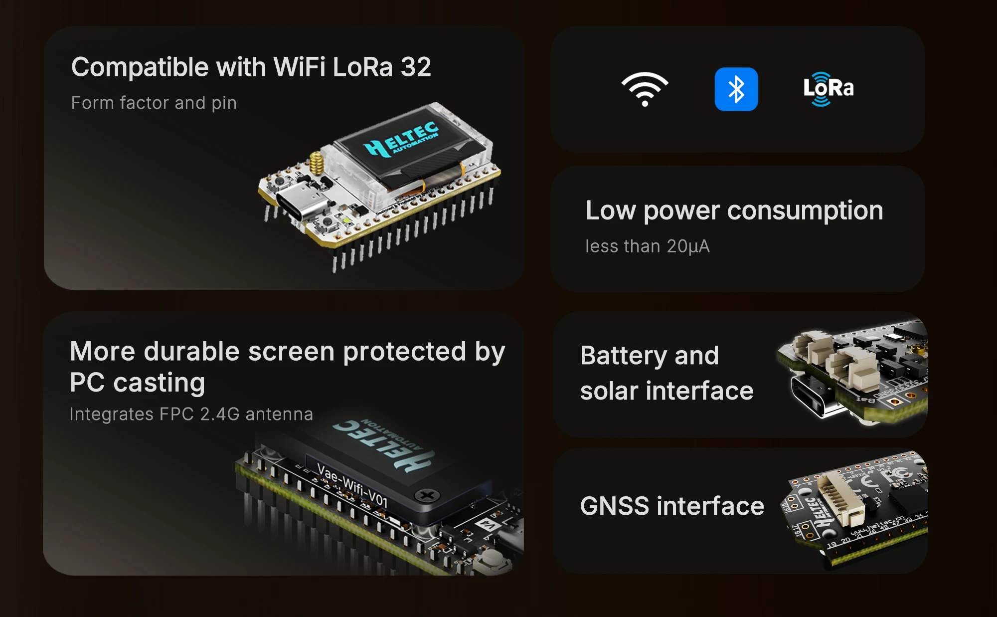 Meshtastic Heltec Wifi LoRa 32 – обзор и цена Smart Home Arduino