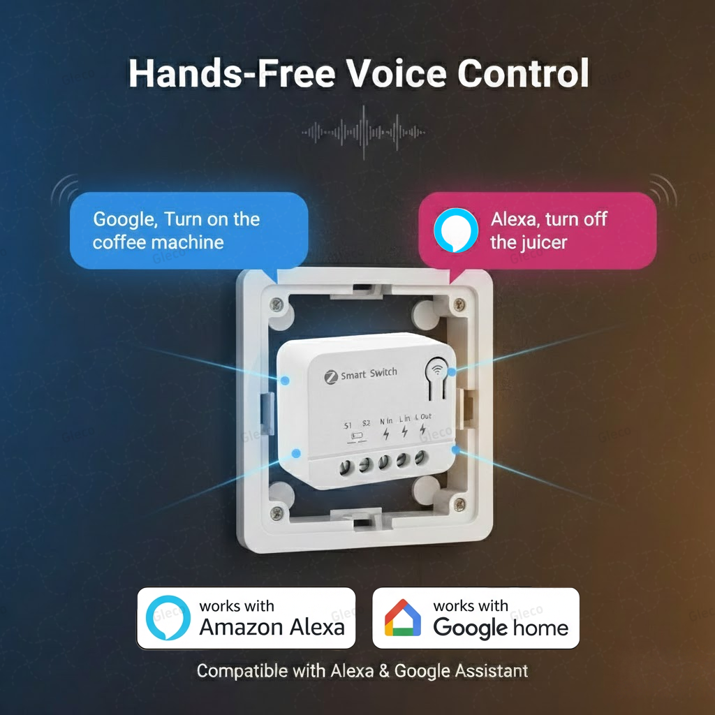 Zigbee TUYA 1/2Gang Mini Smart – обзор и цена Smart Home App