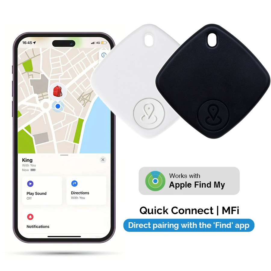 Mini Smart GPS Tracker Trackin – обзор и цена Smart Home Hub Apple
