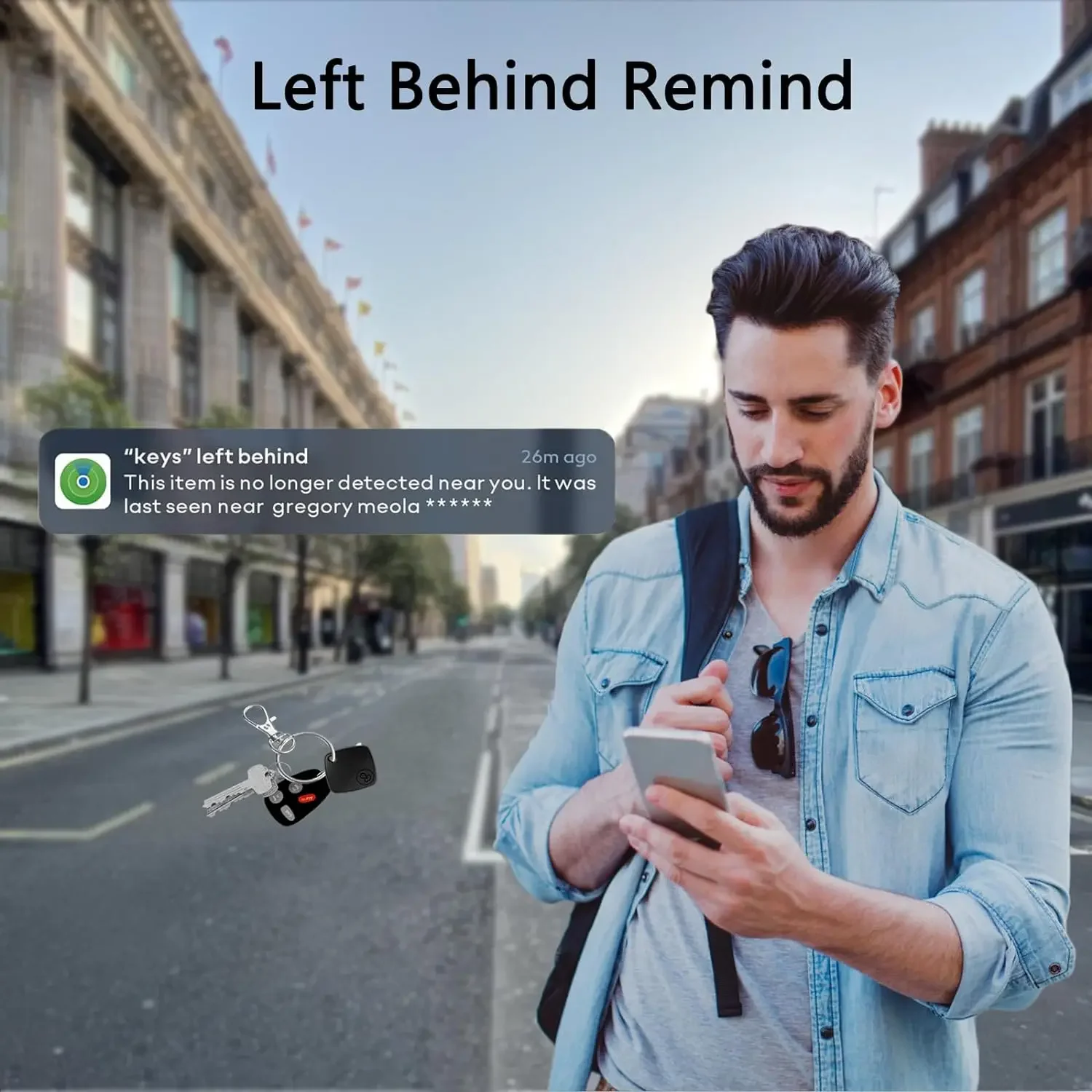 Mini Smart GPS Tracker Trackin – обзор и цена Smart Home Hub Apple