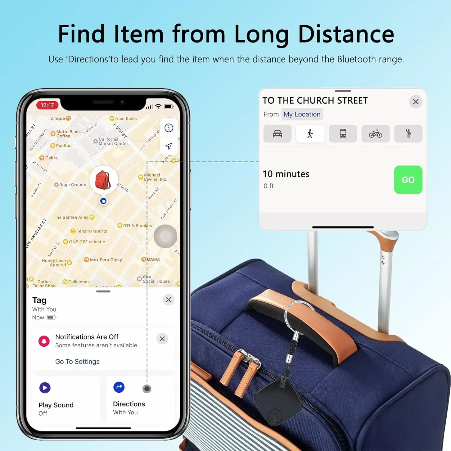 Mini Smart GPS Tracker Trackin – обзор и цена Smart Home Hub Apple