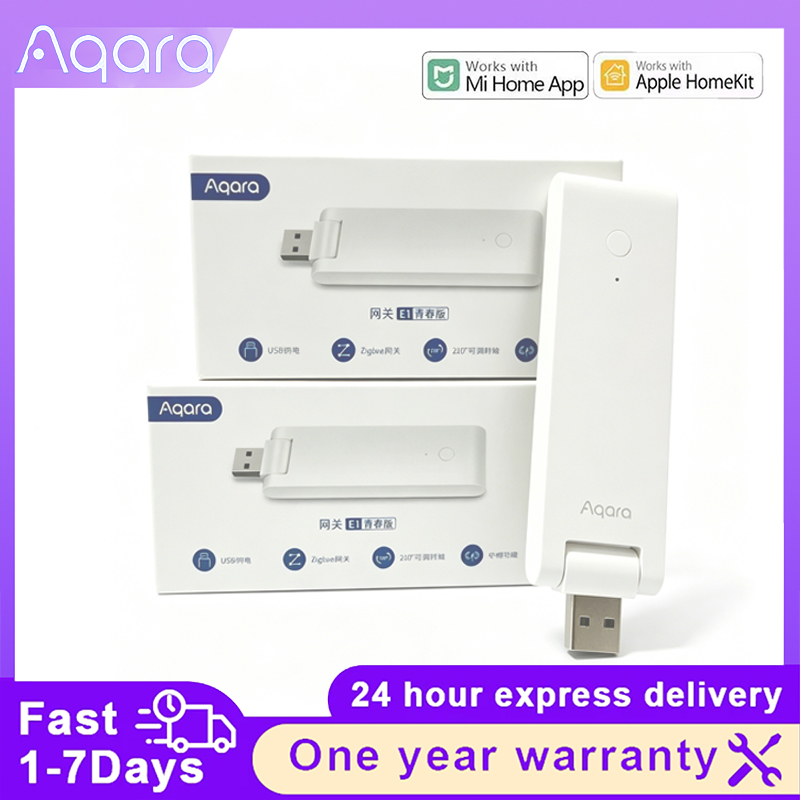 Aqara Smart Gateway Hub E1 Hub – обзор и цена Smart Home Xiaomi Hub 2