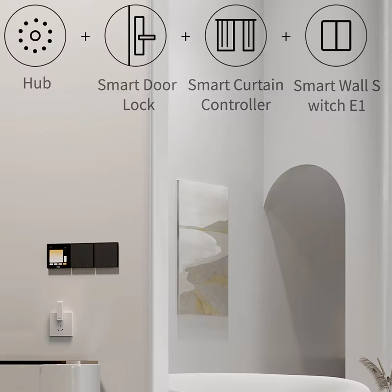 Aqara Smart Gateway Hub E1 Hub – обзор и цена Smart Home Xiaomi Hub 2