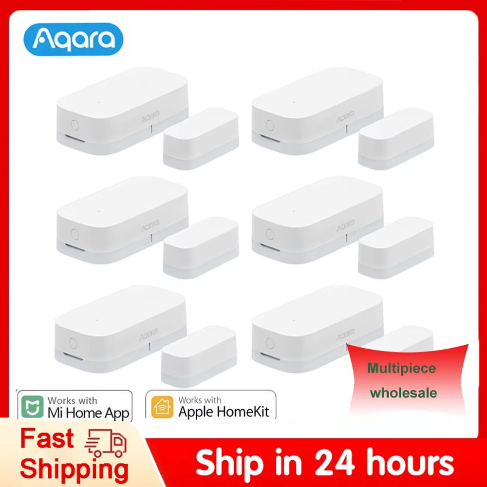 Original Aqara Door Window Sen – обзор и цена Smart Home Xiaomi Hub 2