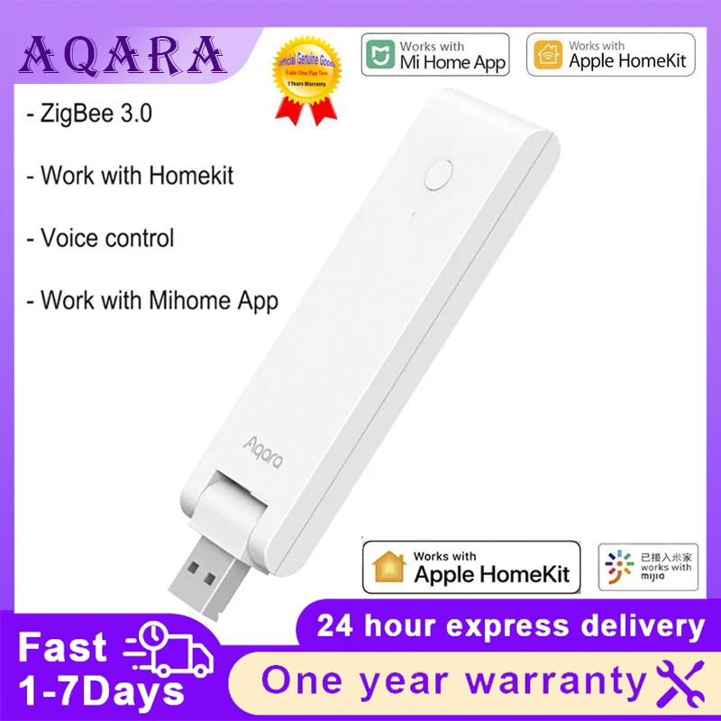 AQARA E1 Gateway Zigbee Aqara  – обзор и цена Smart Home Hub Apple