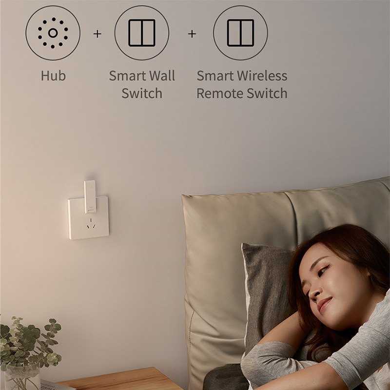AQARA E1 Gateway Zigbee Aqara  – обзор и цена Smart Home Hub Apple