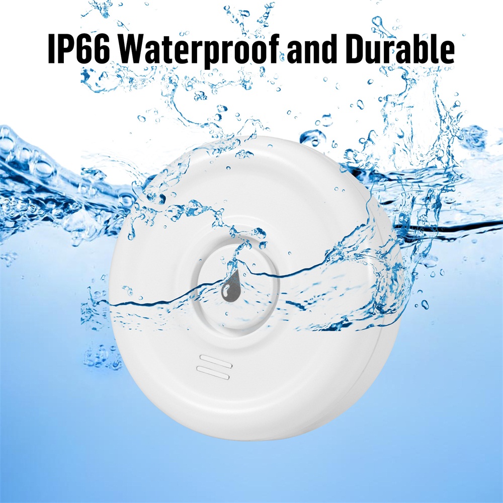 Fuers Water Leakage Detector S – обзор и цена Smart Home Ecosystems