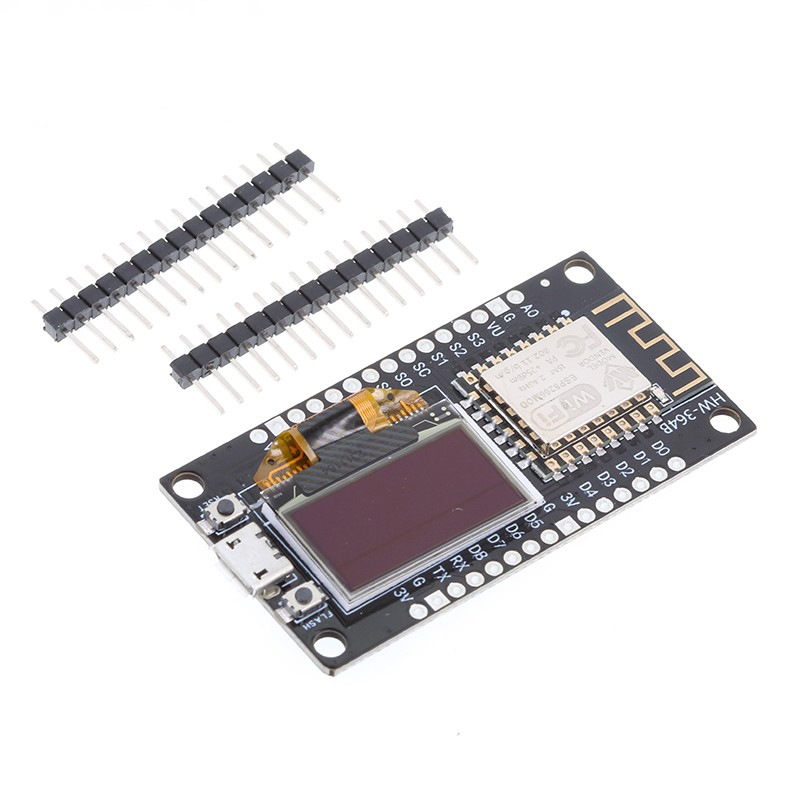 NodeMCU ESP8266 Development Bo – обзор и цена Smart Home Arduino