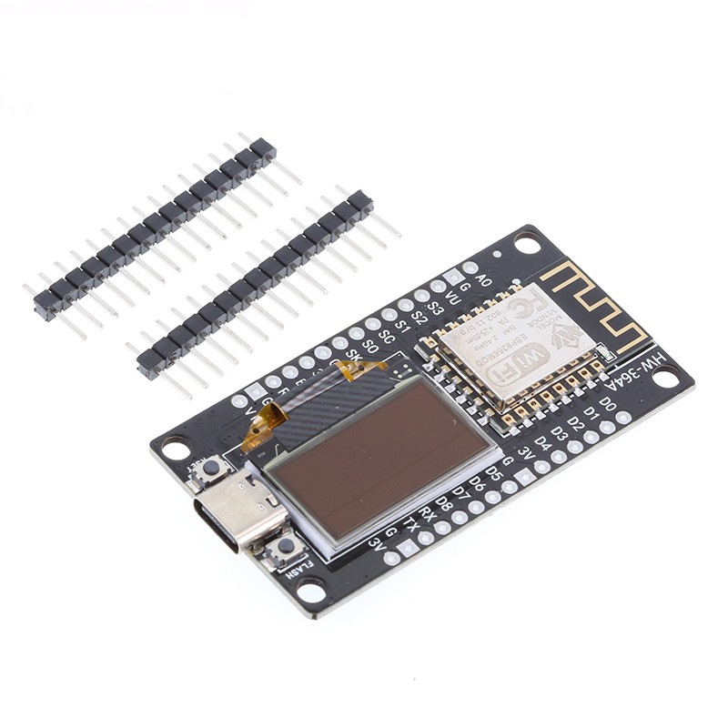 NodeMCU ESP8266 Development Bo – обзор и цена Smart Home Arduino