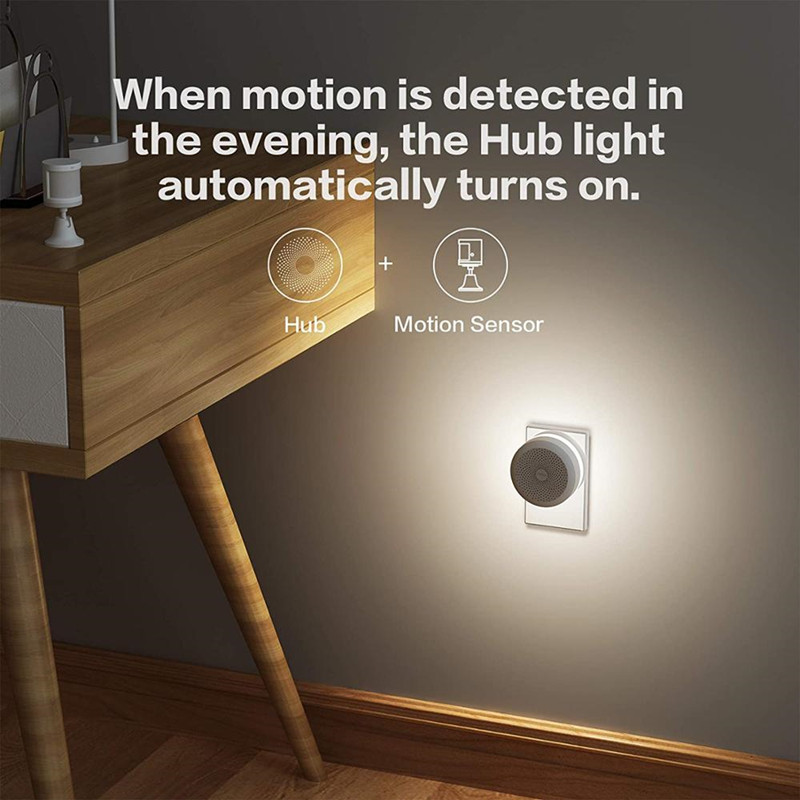 Aqara Hub M1S Gateway Wireless – обзор и цена Smart Home Xiaomi Hub 2