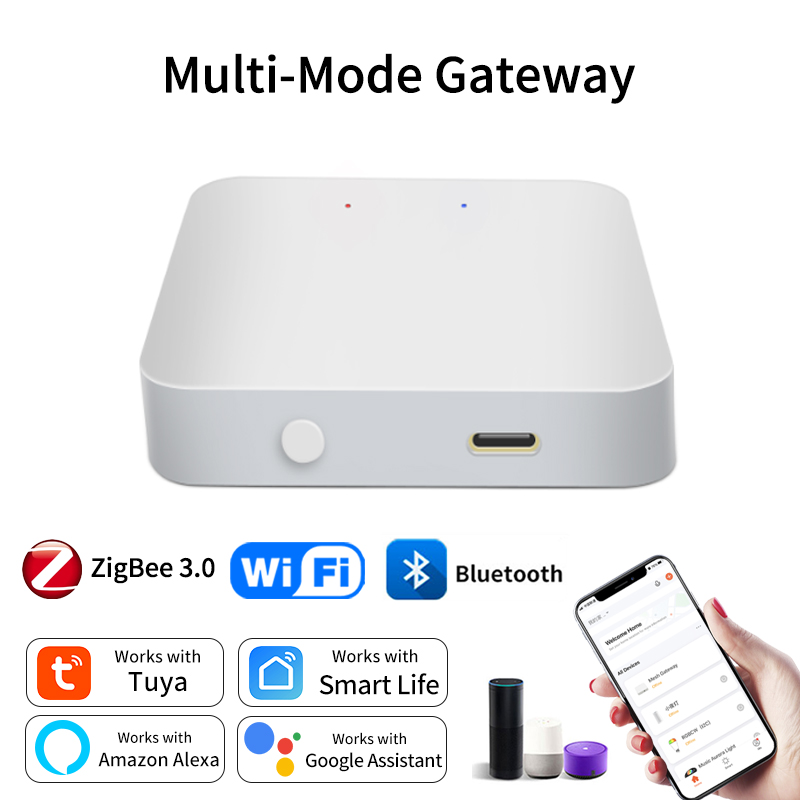 Tuya Smart Multi Mode Gateway  – обзор и цена Smart Home Apple
