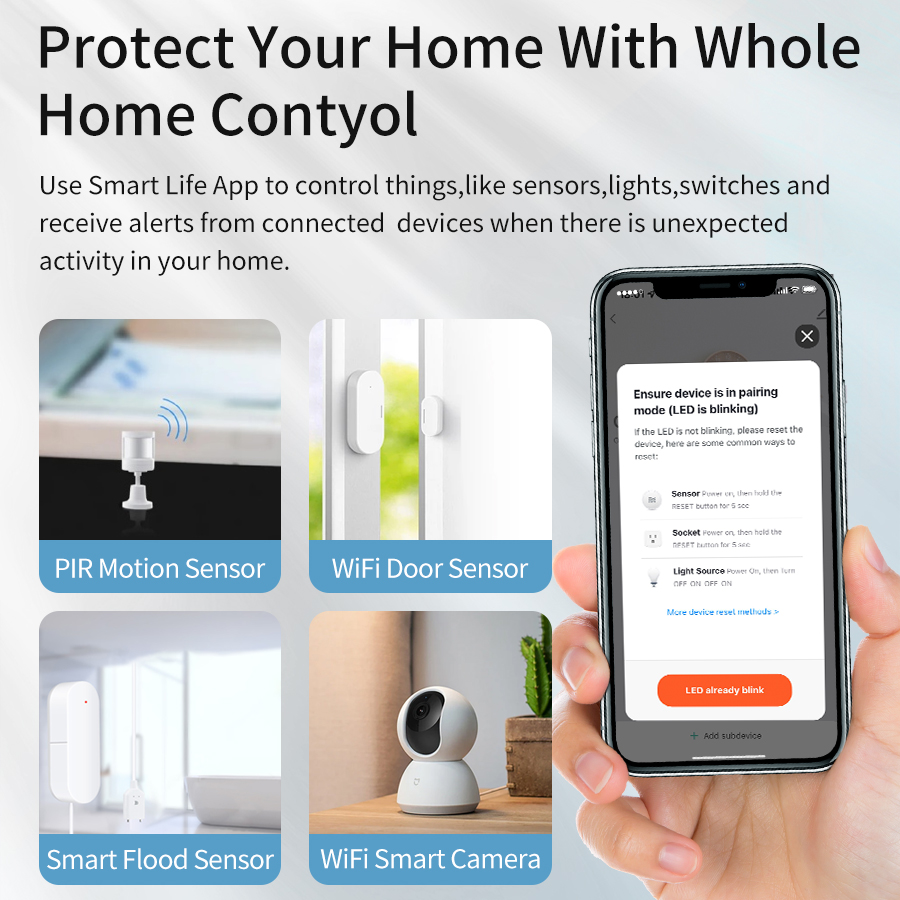Tuya Smart Multi Mode Gateway  – обзор и цена Smart Home Apple