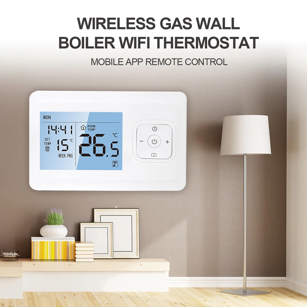 Wireless Smart Thermostat ME90 – обзор и цена Smart Home Ecosystems