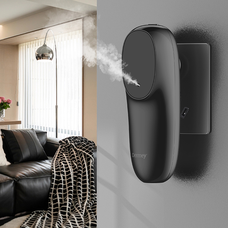 Electric Aroma Diffuser With B – обзор и цена Smart Home App