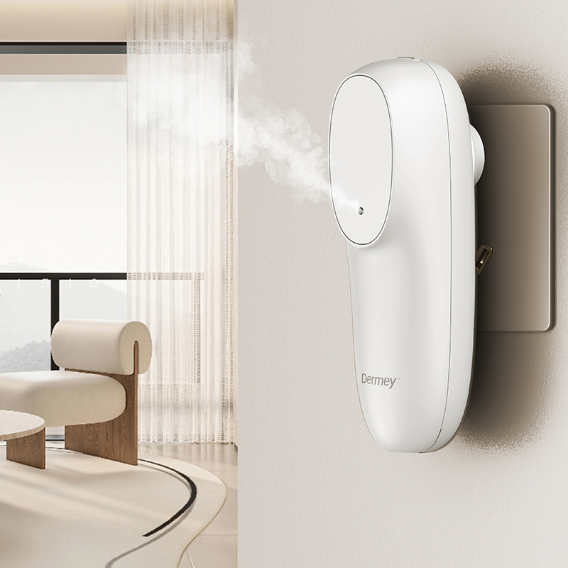 Electric Aroma Diffuser With B – обзор и цена Smart Home App