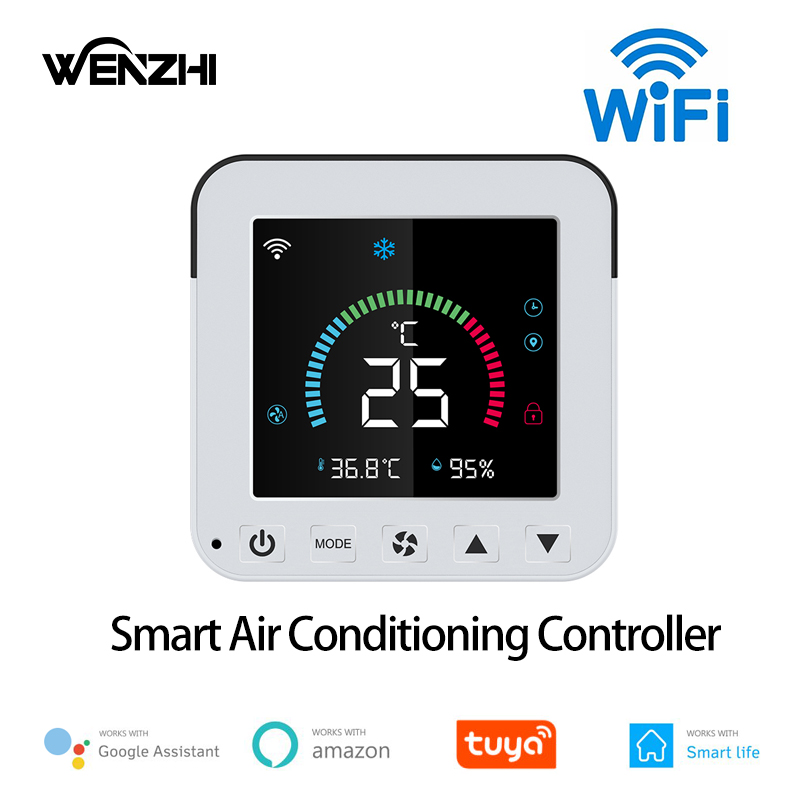 Wifi Air Conditioner Controlle – обзор и цена Smart Home Nas