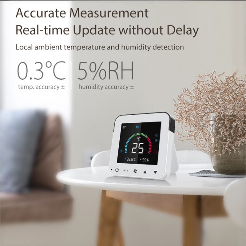 Wifi Air Conditioner Controlle – обзор и цена Smart Home Nas