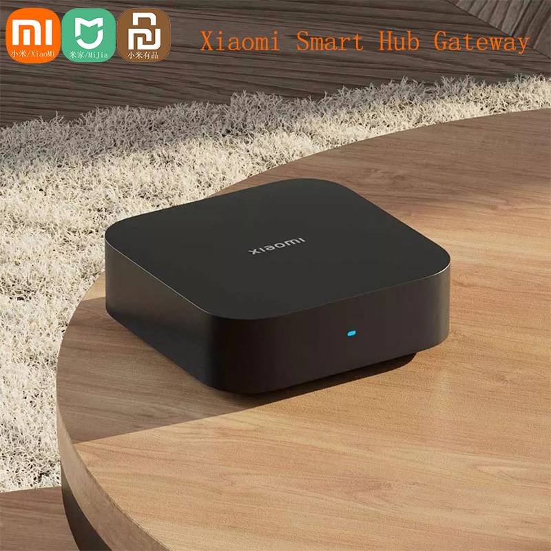 Xiaomi Mijia Smart Hub Mesh Ga – обзор и цена Smart Home Xiaomi Hub 2