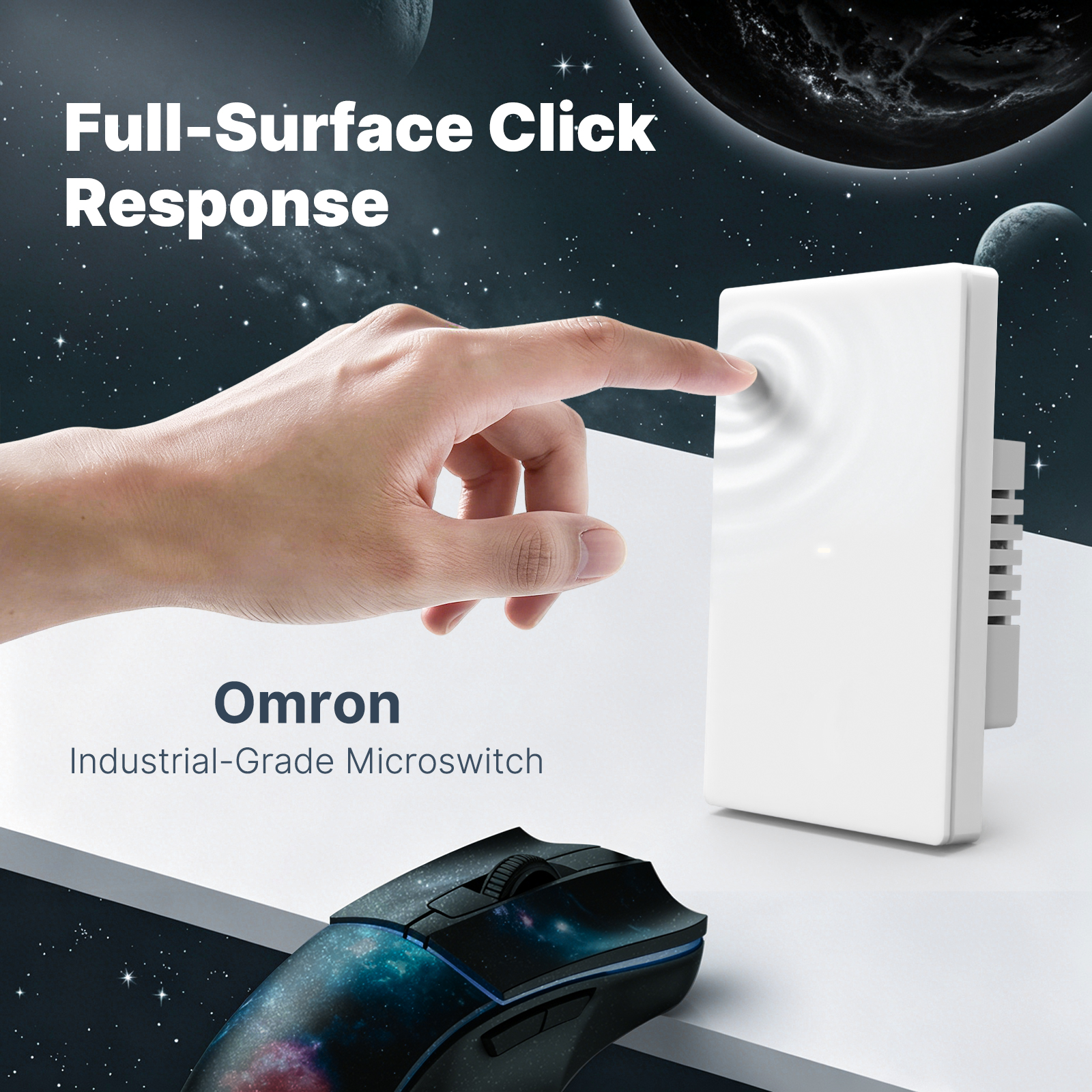 MOES Tuya Star Grand Series Ma – обзор и цена Smart Home Hub Apple