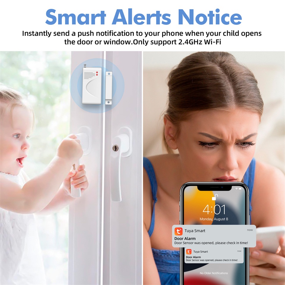 KERUI 120db Siren Alarm System – обзор и цена Smart Home Ecosystems