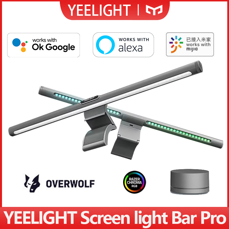 YEELIGHT Screen Bar Pro Smart  – обзор и цена Smart Home App