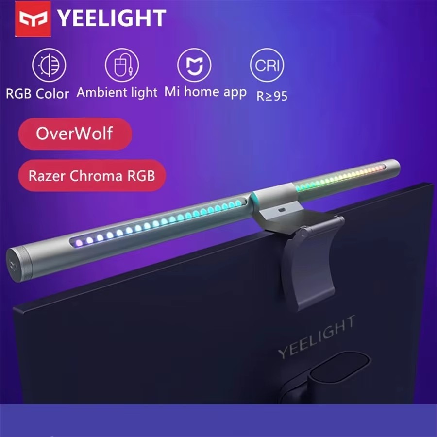YEELIGHT Screen Bar Pro Smart  – обзор и цена Smart Home App