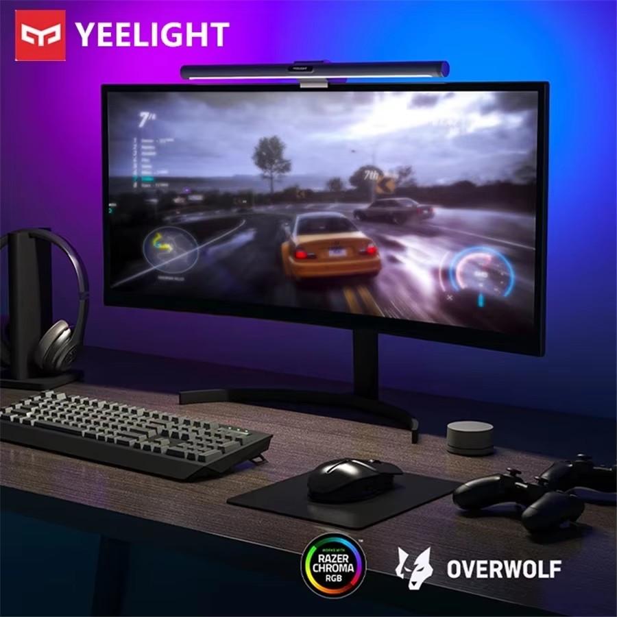YEELIGHT Screen Bar Pro Smart  – обзор и цена Smart Home App