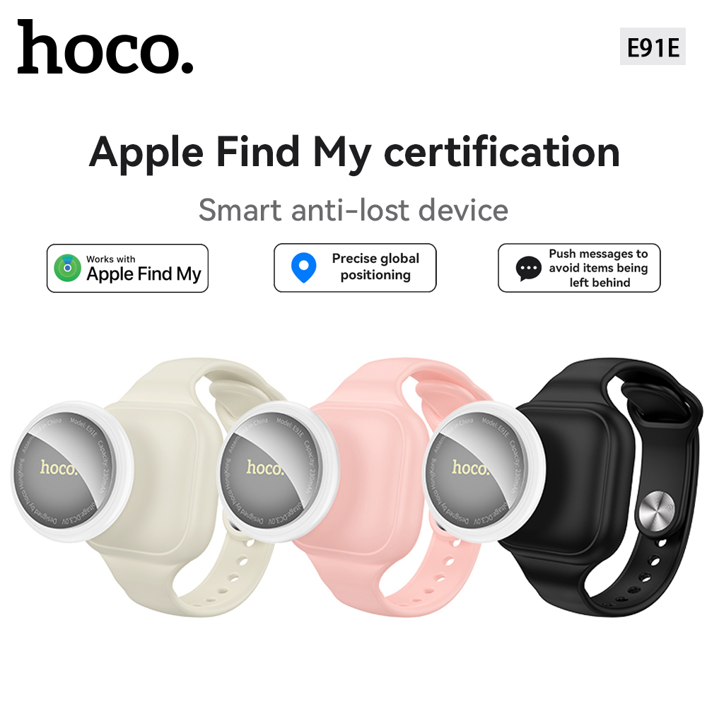 HOCO E91E Mini Smart GPS Track – обзор и цена Smart Home Hub Apple